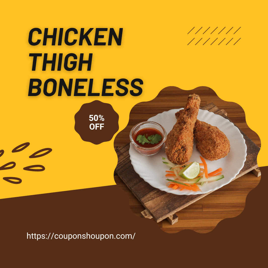 Chicken Thigh Boneless