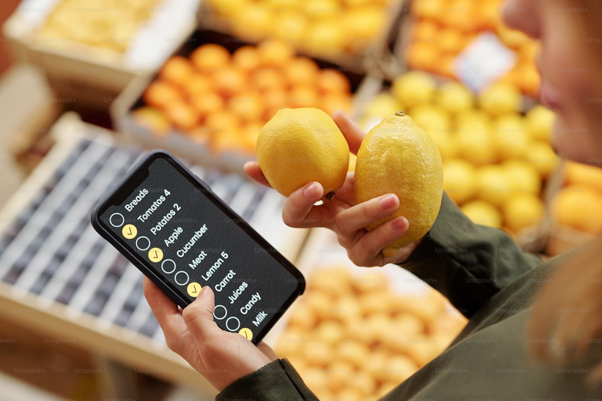 5 Coupon Apps Built Just for Grocery Shopping